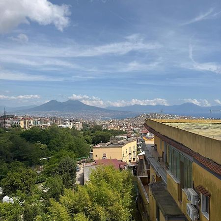 Panoramic Apartment เนเปิลส์ ภายนอก รูปภาพ