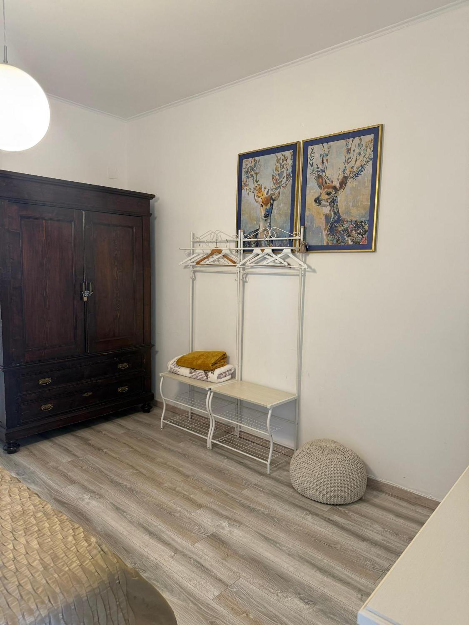 Panoramic Apartment เนเปิลส์ ภายนอก รูปภาพ