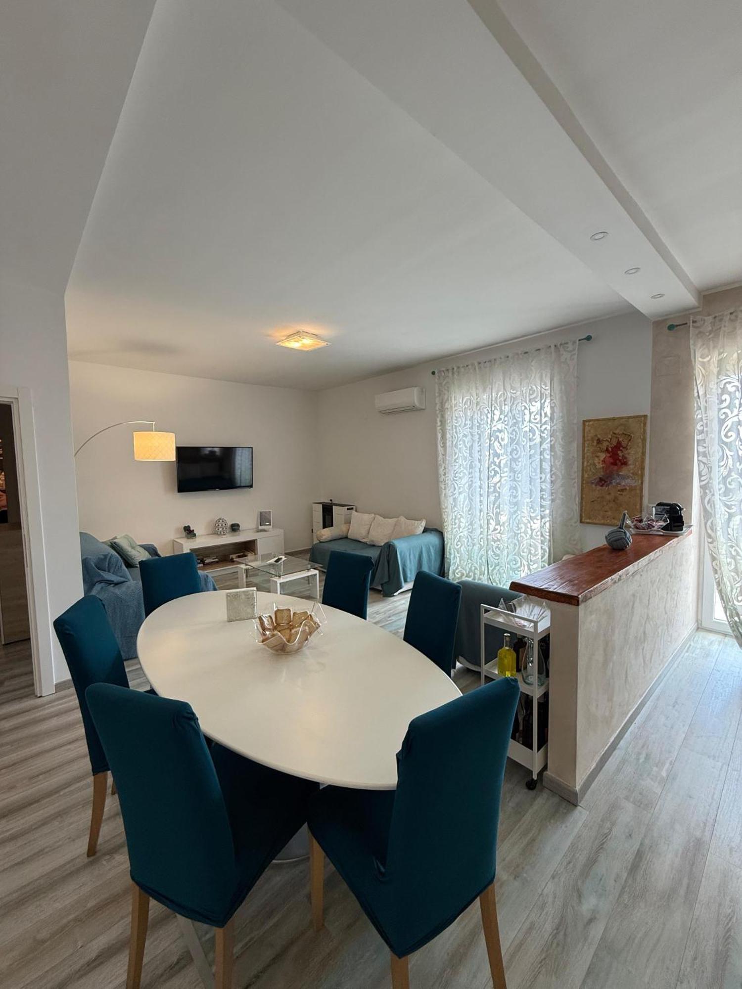 Panoramic Apartment เนเปิลส์ ภายนอก รูปภาพ