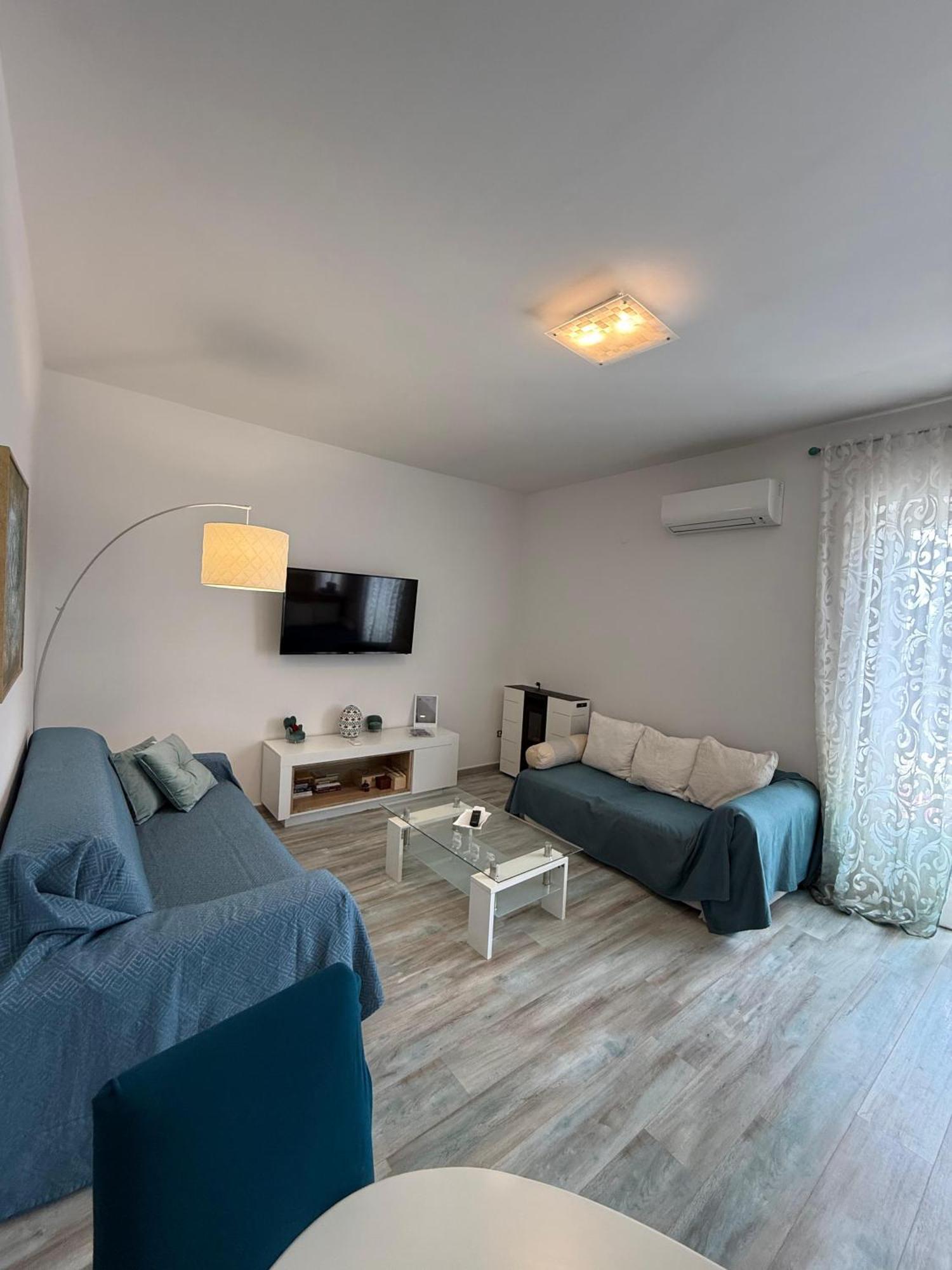 Panoramic Apartment เนเปิลส์ ภายนอก รูปภาพ