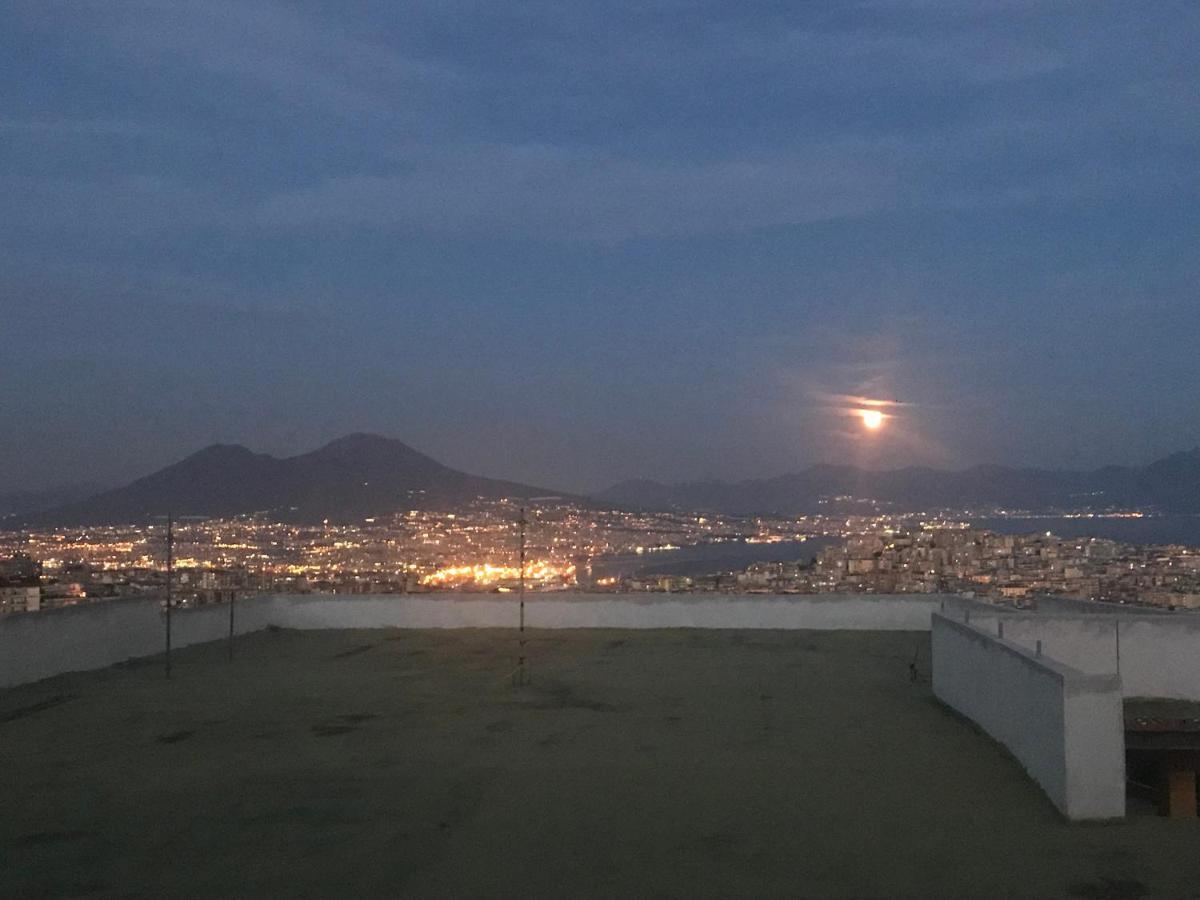 Panoramic Apartment เนเปิลส์ ภายนอก รูปภาพ